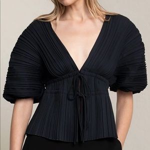 A.L.C Stella Top. New with tags. Size 2 (XS)